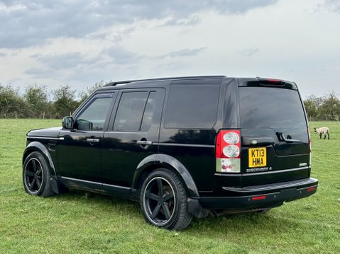 Land Rover Discovery SDV6 HSE LUXURY Lovely Example 3
