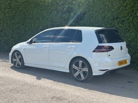 Volkswagen Golf R 2.0 TSI BlueMotion Tech Hatchback 5dr Petrol DSG 4Motion Euro 6 (s/s) (30 7