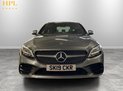 Mercedes-Benz C Class 2.0 C300d AMG Line Saloon 4dr Diesel G-Tronic+ Euro 6 (s/s) (245 ps) 2