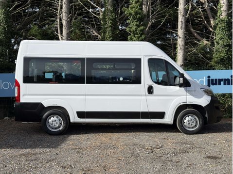 Vauxhall Movano 2.2 CDTi 3500 BiTurbo 15-seat Minibus 5dr Diesel Manual FWD L2 H2 Euro 6 (s 13