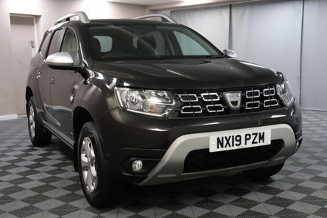 Dacia Duster COMFORT SCE 30