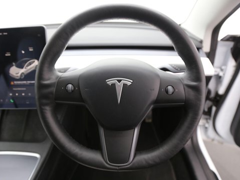 Tesla Model 3 (Dual Motor) Long Range Auto 4WDE 4dr 10