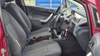 Ford Fiesta 1.25 Zetec Hatchback 5dr Petrol Manual (129 g/km, 81 bhp) 19