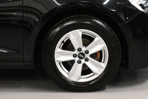 Audi A1 1.0 A1 Sportback 25 TFSI Technik 5dr 38