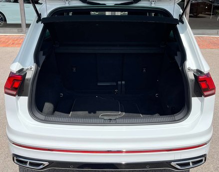 Volkswagen Tiguan 2.0 Tiguan R-Line TDI Semi-Auto 5dr 93