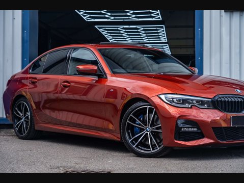 BMW 3 Series 2.0 320d M Sport MHEV Auto 4dr 6