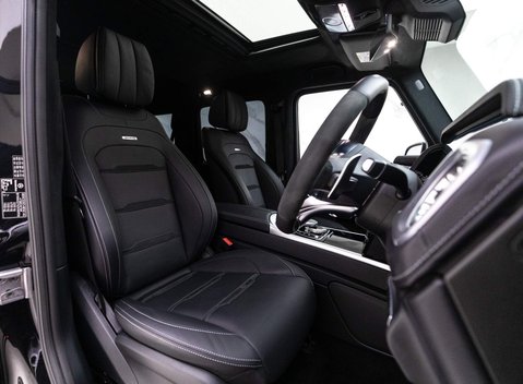 Mercedes-Benz G Series AMG G 63 4MATIC 5