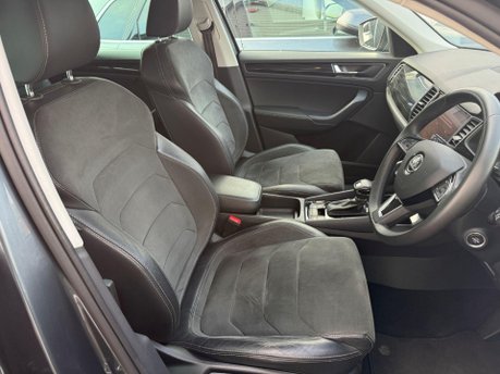 Skoda Kodiaq 2.0 TDI SE L DSG 4WD Euro 6 (s/s) 5dr (7 Seat) 24