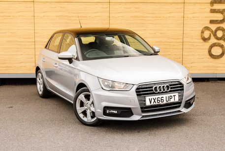 Audi A1 SPORTBACK TFSI SPORT