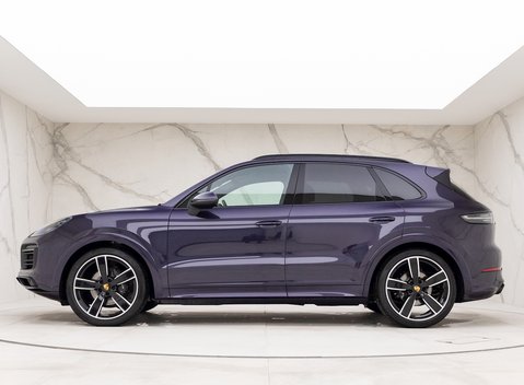 Porsche Cayenne V6 2