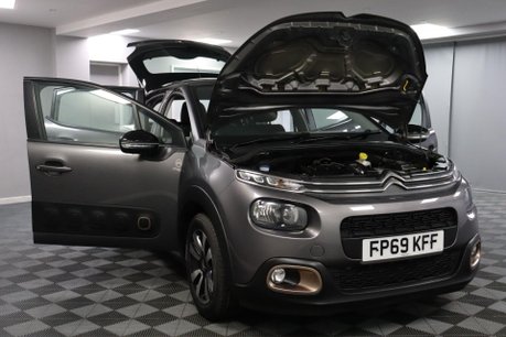 Citroen C3 PURETECH ORIGINS S/S 15