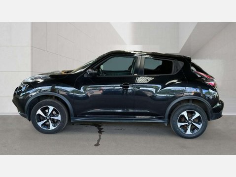 Nissan Juke 1.6 Bose Personal Edition SUV 5dr Petrol XTRON Euro 6 (112 ps) 6