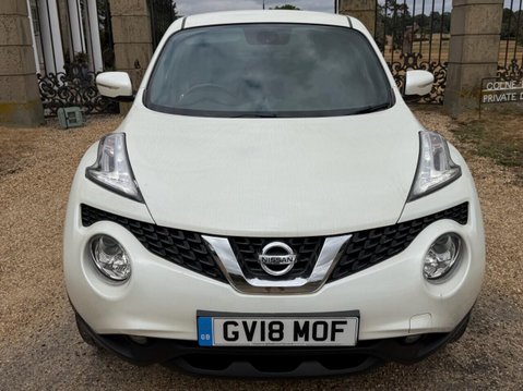 Nissan Juke 1.2 DIG-T Tekna SUV 5dr Petrol Manual Euro 6 (s/s) (115 ps) 28