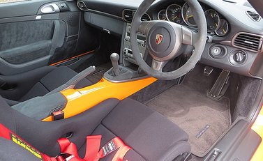 Porsche 911 (997) GT3 RS 4