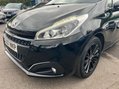 Peugeot 208 1.2 PureTech Black Edition Euro 6 3dr 10