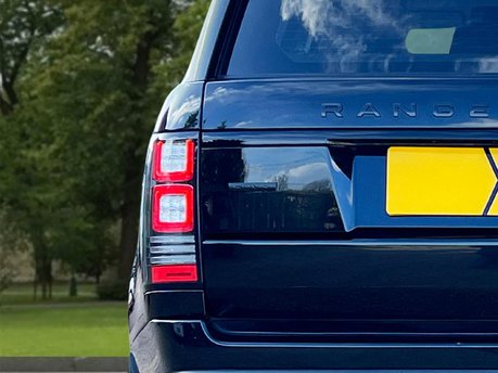 Land Rover Range Rover SDV8 VOGUE 23