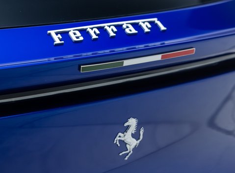 Ferrari Purosangue 52