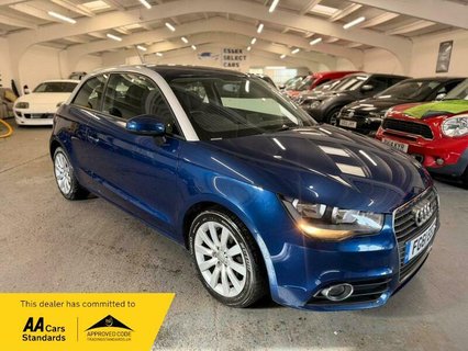 Audi A1 1.2 TFSI Sport Euro 5 (s/s) 3dr