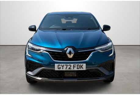 Renault Arkana 1.6 E-TECH Hybrid 145 R.S. Line 5dr Auto