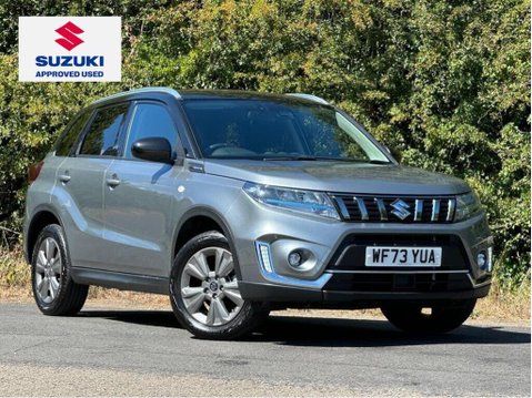 Suzuki Vitara 1.5 SZ-T AGS Auto Euro 6 (s/s) 5dr 1