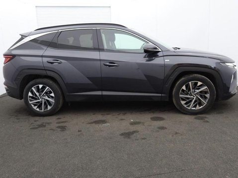Hyundai TUCSON T-GDI PREMIUM DCT MHEV 3