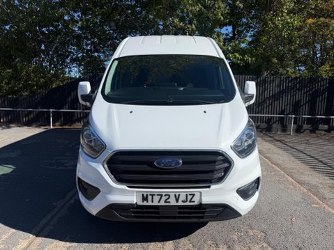 Ford Transit Custom 300 LIMITED L2H2 P/V ECOBLUE MHEV 11