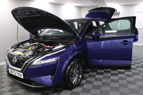 Nissan Qashqai DIG-T ACENTA PREMIUM MHEV 15