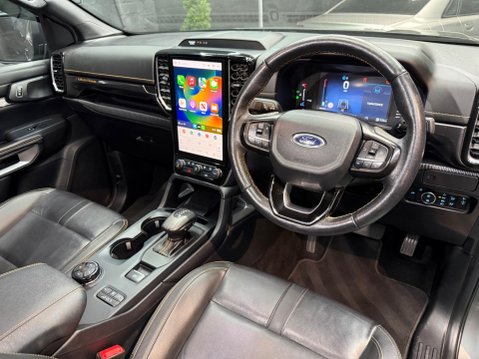 Ford Ranger 2.0 TD EcoBlue Wildtrak Auto 4WD Euro 6 (s/s) 4dr 3