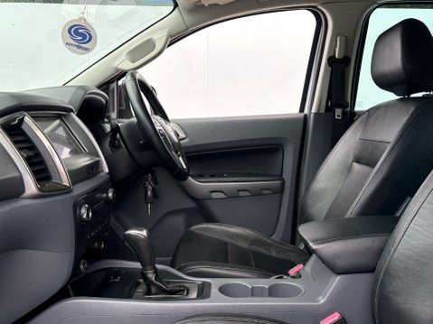 Ford Ranger 3.2 Ranger Limited Edition 4x4 Double Cab TDCi Auto 4WD 5dr 53