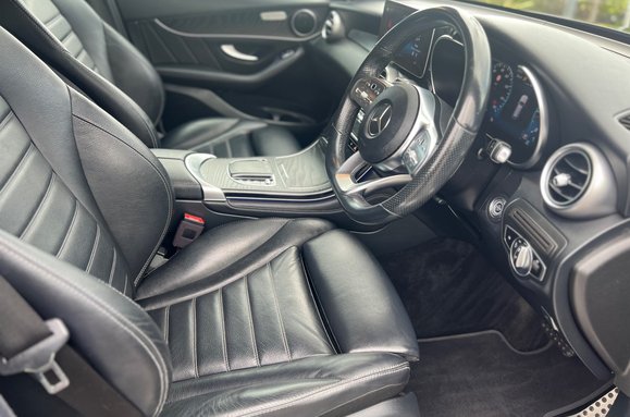 Mercedes-Benz GLC GLC 300 D 4MATIC AMG LINE PREMIUM 20