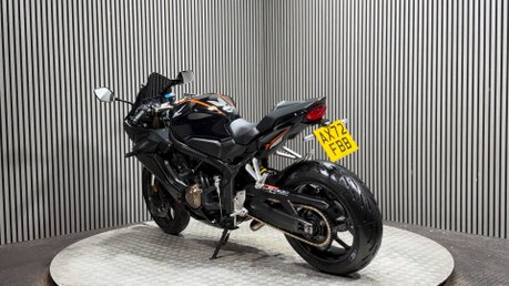 Honda CBR 2023 ONLY 4K LONG MOT WARRANTY 1 OWNER 650CC 5