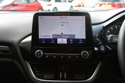 Ford Fiesta TITANIUM MHEV 22