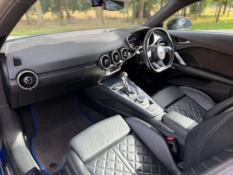 Audi TT 2.0 TTS Black Edition TFSI Quattro Semi-Auto 4WD 3dr 30