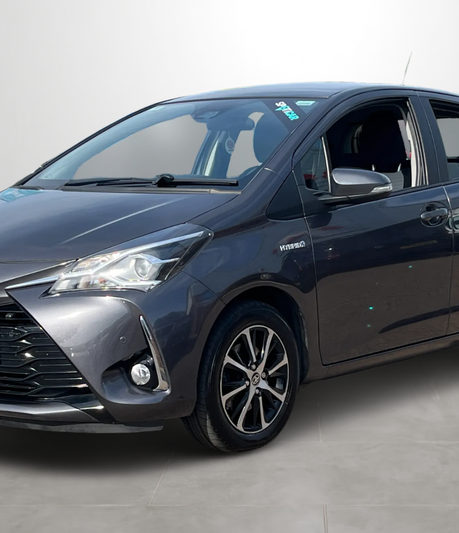 Toyota Yaris 1.5 Hybrid Icon Tech 5dr CVT