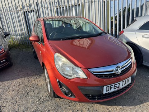 Vauxhall Corsa 1.2 Corsa SE 5dr 1