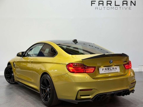 BMW M4 3.0 BiTurbo Coupe 2dr Petrol DCT Euro 6 (s/s) (431 ps) 5