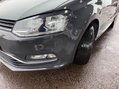 Volkswagen Polo 1.0 BlueMotion Tech Match Edition Euro 6 (s/s) 3dr 16