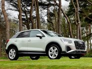 Audi Q2 TFSI S LINE 4