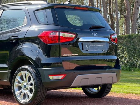 Ford Ecosport TITANIUM 4