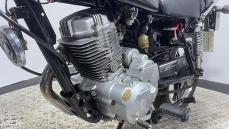 Hartford HD 125 2005 CLASSIC CRUISER BIKE 2 FORMER OWNERS ONLY 9K 125CC 13