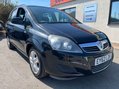 Vauxhall Zafira 1.6 Zafira Exclusive 5dr 3