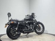 Harley-Davidson Sportster 883 IRON 2010 ONLY 4K NEW MOT SERVICED VERY CLEAN CRUISER BIKE 883CC 3