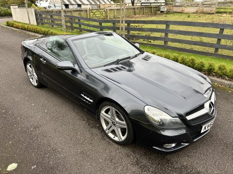 Mercedes-Benz SL Series SL350 AMG V6 Auto Convertible 6