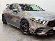 Mercedes-Benz A Class 2.0 A35 AMG (Premium) Hatchback 5dr Petrol SpdS DCT 4MATIC Euro 6 (s/s) (30 8