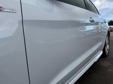 Audi A1 SPORTBACK TFSI S LINE 48