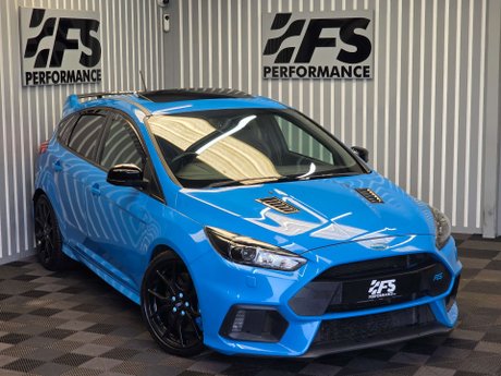 Ford Focus 2.3T EcoBoost RS Hatchback 5dr Petrol Manual AWD Euro 6 (s/s) (350 ps) 46