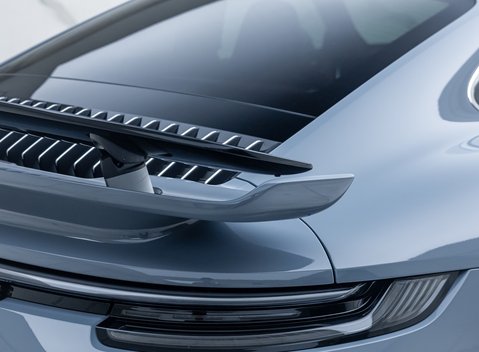 Porsche 911 Turbo S (992) 36