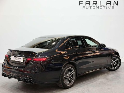 Mercedes-Benz E Class 2.0 E300de 13.5kWh AMG Line Saloon 4dr Diesel Plug-in Hybrid G-Tronic+ Euro 4