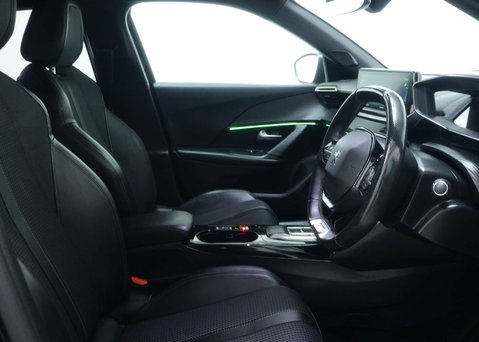 Peugeot e-2008 50kWh GT SUV 5dr Electric Auto (7kW Charger) (136 ps) 44