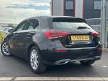 Mercedes-Benz A Class 1.5 A180d Sport Hatchback 5dr Diesel 7G-DCT Euro 6 (s/s) (116 ps) 9